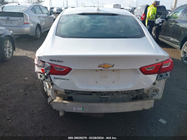 Chevrolet MALIBU LT 2018 1G1ZD5ST2JF192142 Image 18