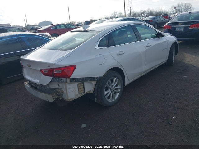 Chevrolet MALIBU LT 2018 1G1ZD5ST2JF192142 Image 4