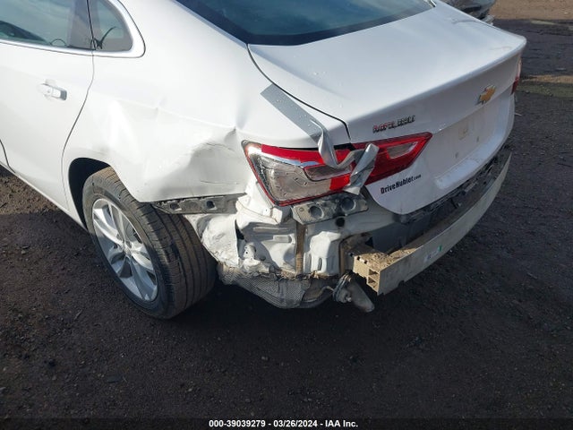 Chevrolet MALIBU LT 2018 1G1ZD5ST2JF192142 Image 6