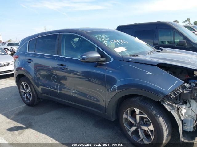 KNDPM3AC3L7652605 KIA Sportage Lx
