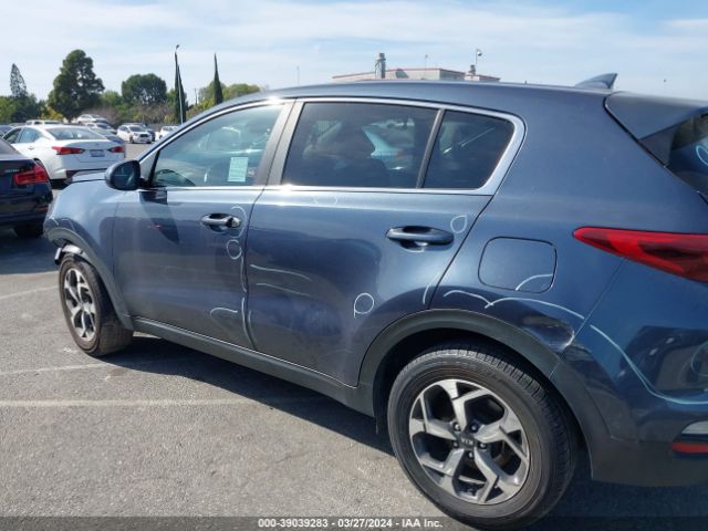 KNDPM3AC3L7652605 KIA Sportage Lx