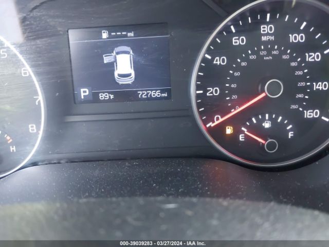 KNDPM3AC3L7652605 KIA Sportage Lx