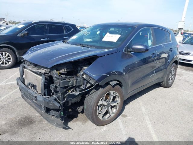 KNDPM3AC3L7652605 KIA Sportage Lx