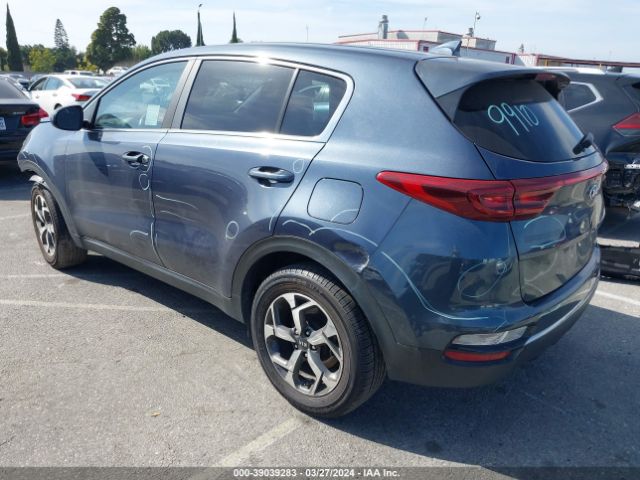 KNDPM3AC3L7652605 KIA Sportage Lx