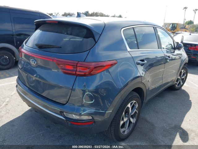 KNDPM3AC3L7652605 KIA Sportage Lx