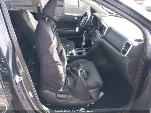 KNDPM3AC3L7652605 KIA Sportage Lx