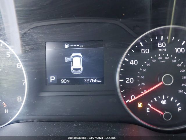 KNDPM3AC3L7652605 KIA Sportage Lx