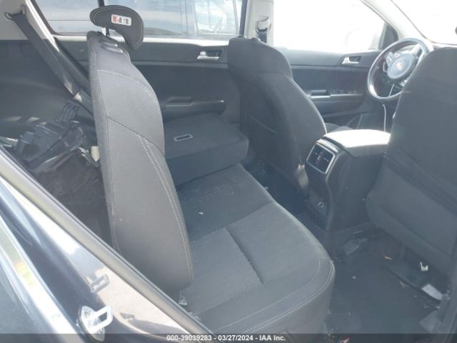 KNDPM3AC3L7652605 KIA Sportage Lx