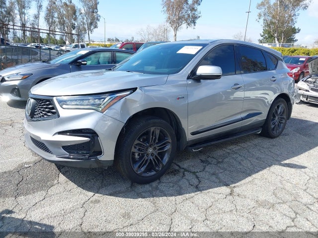 5J8TC2H63LL038741 Acura Rdx A-spec Package