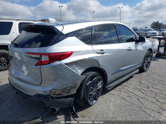 5J8TC2H63LL038741 Acura Rdx A-spec Package