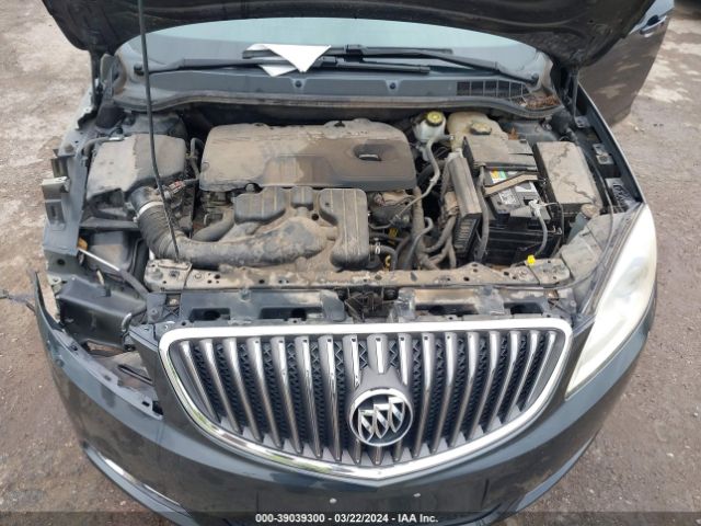 1G4PR5SK4F4133065 Buick Verano Convenience Group