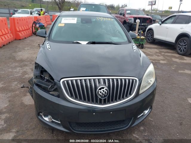 1G4PR5SK4F4133065 Buick Verano Convenience Group