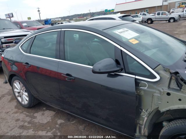 1G4PR5SK4F4133065 Buick Verano Convenience Group