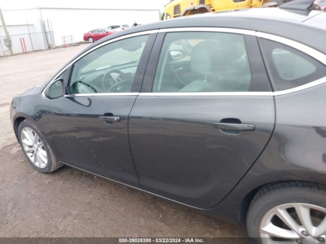 1G4PR5SK4F4133065 Buick Verano Convenience Group