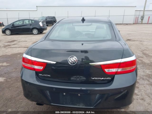 1G4PR5SK4F4133065 Buick Verano Convenience Group