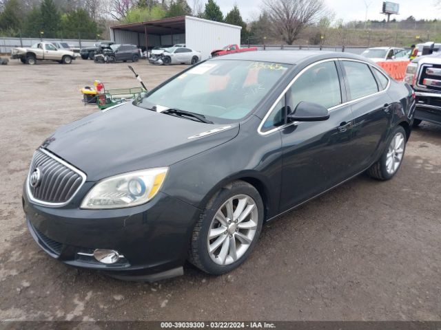 1G4PR5SK4F4133065 Buick Verano Convenience Group