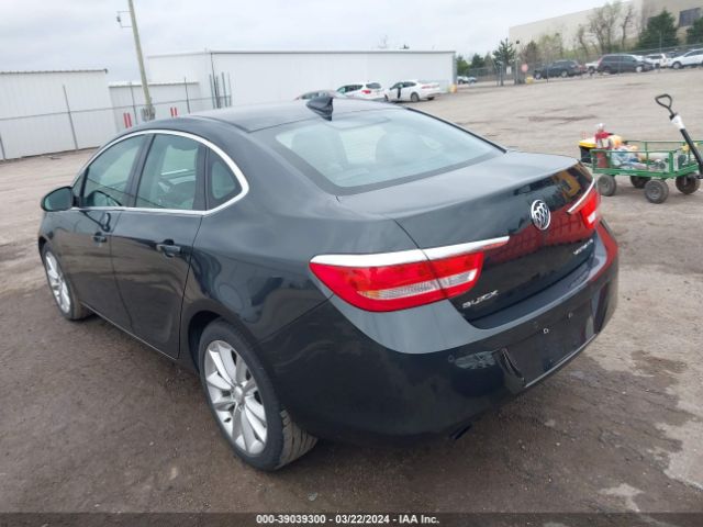 1G4PR5SK4F4133065 Buick Verano Convenience Group