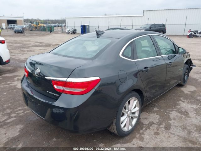 1G4PR5SK4F4133065 Buick Verano Convenience Group
