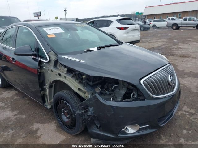 1G4PR5SK4F4133065 Buick Verano Convenience Group