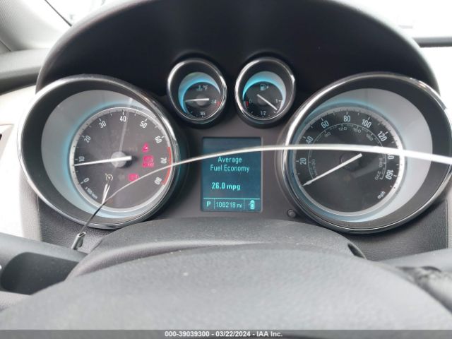 1G4PR5SK4F4133065 Buick Verano Convenience Group