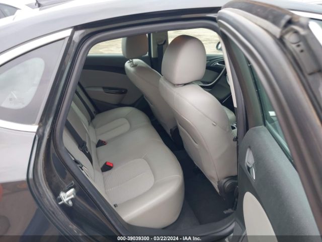1G4PR5SK4F4133065 Buick Verano Convenience Group