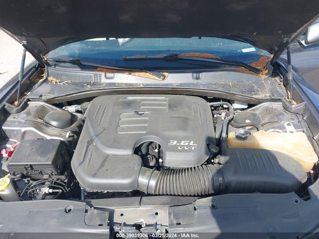 Dodge Charger Sxt Rwd 2019 2C3CDXBG3KH711411 Image 10