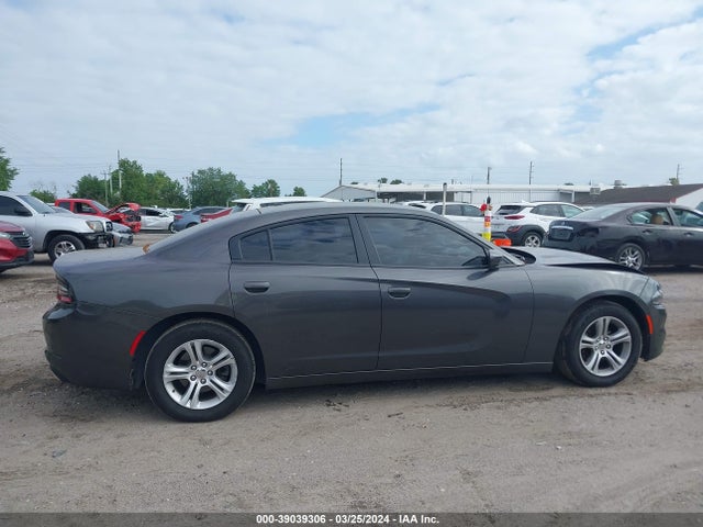 Dodge Charger Sxt Rwd 2019 2C3CDXBG3KH711411 Image 13