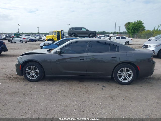 Dodge Charger Sxt Rwd 2019 2C3CDXBG3KH711411 Image 14