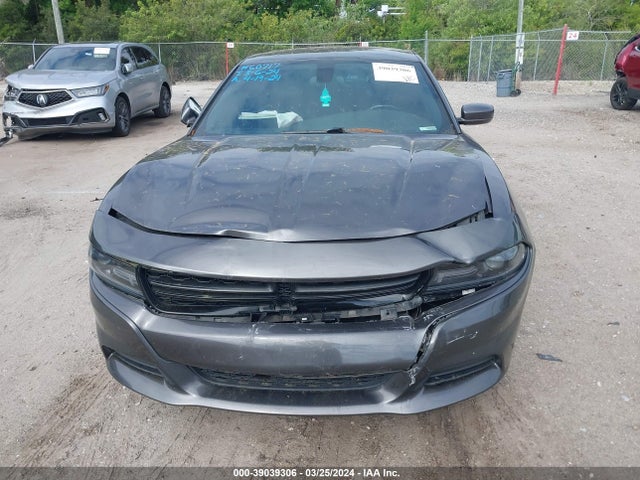 Dodge Charger Sxt Rwd 2019 2C3CDXBG3KH711411 Image 17