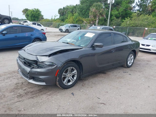 Dodge Charger Sxt Rwd 2019 2C3CDXBG3KH711411 Image 2