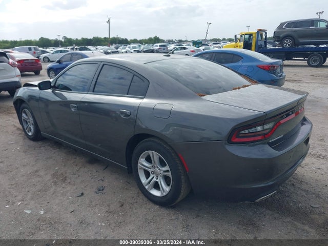 Dodge Charger Sxt Rwd 2019 2C3CDXBG3KH711411 Image 3