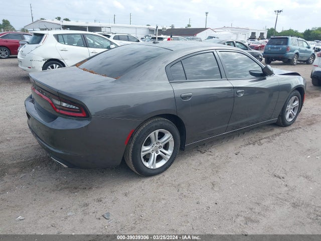Dodge Charger Sxt Rwd 2019 2C3CDXBG3KH711411 Image 4