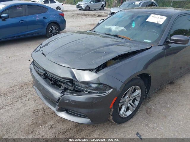 Dodge Charger Sxt Rwd 2019 2C3CDXBG3KH711411 Image 6
