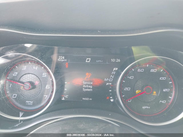 Dodge Charger Sxt Rwd 2019 2C3CDXBG3KH711411 Image 7