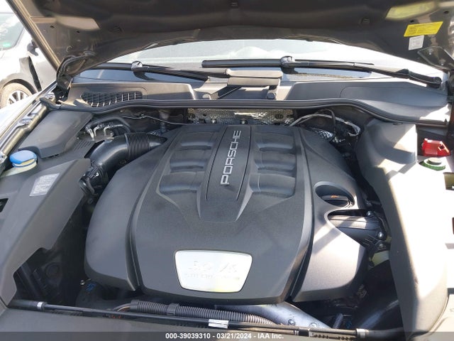 2013 PORSCHE CAYENNE WP1AF2A28DLA31207 Photo 9