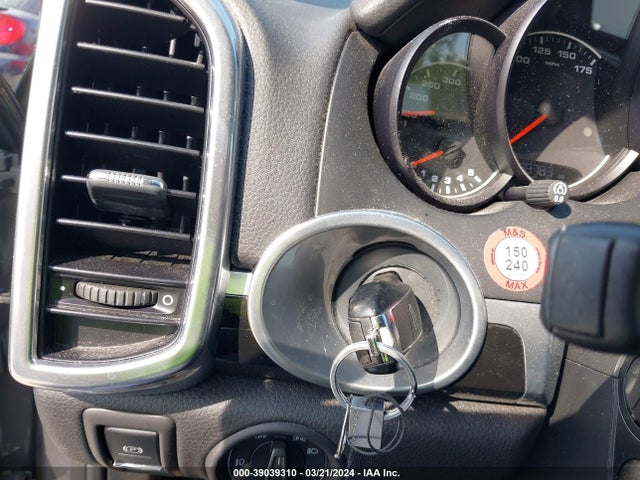 2013 PORSCHE CAYENNE WP1AF2A28DLA31207 Photo 10