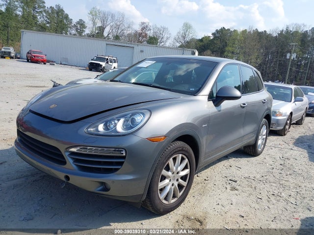2013 PORSCHE CAYENNE WP1AF2A28DLA31207 Photo 1