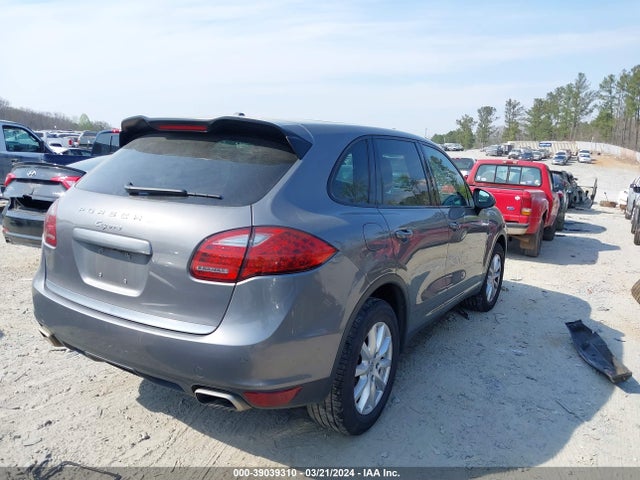2013 PORSCHE CAYENNE WP1AF2A28DLA31207 Photo 3