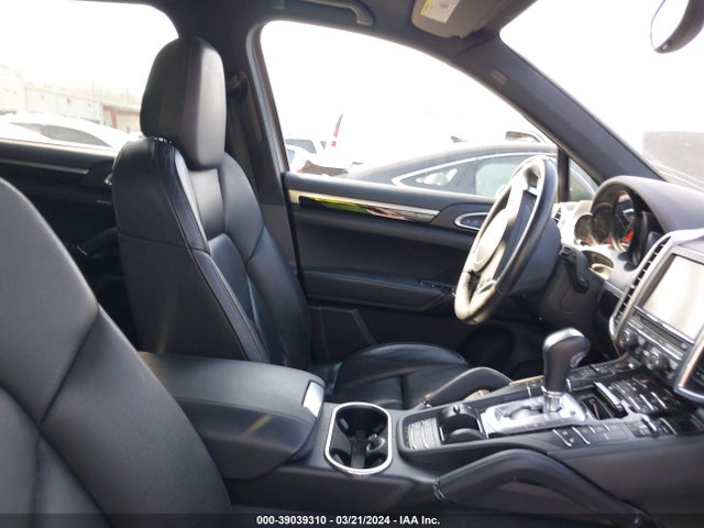 2013 PORSCHE CAYENNE WP1AF2A28DLA31207 Photo 4