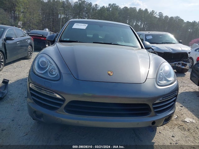 2013 PORSCHE CAYENNE WP1AF2A28DLA31207 Photo 5