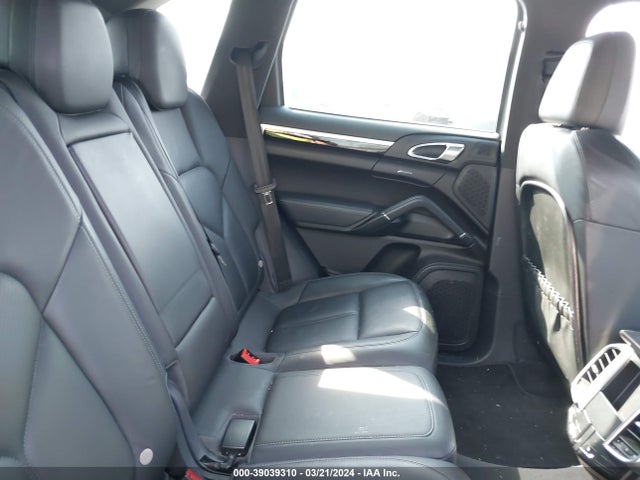2013 PORSCHE CAYENNE WP1AF2A28DLA31207 Photo 7
