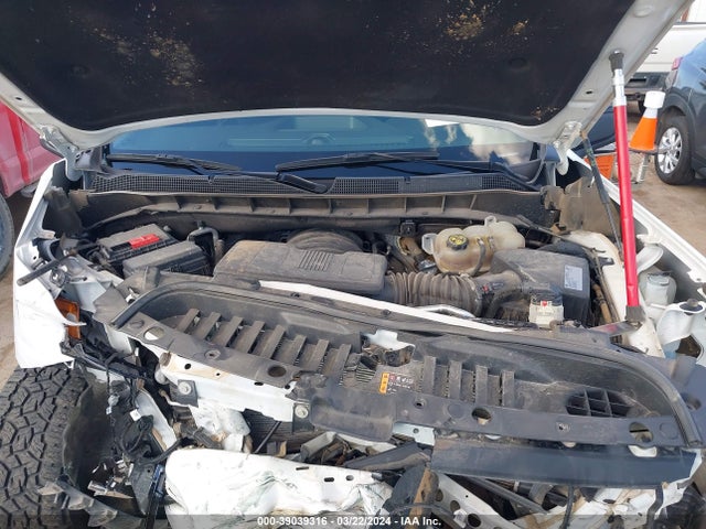 Chevrolet Silverado 1500 2020 3GCUYEED2LG260516 Image 10