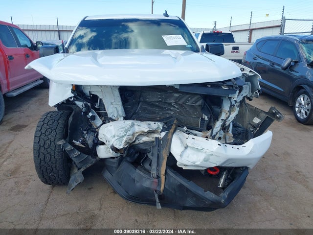 Chevrolet Silverado 1500 2020 3GCUYEED2LG260516 Image 13