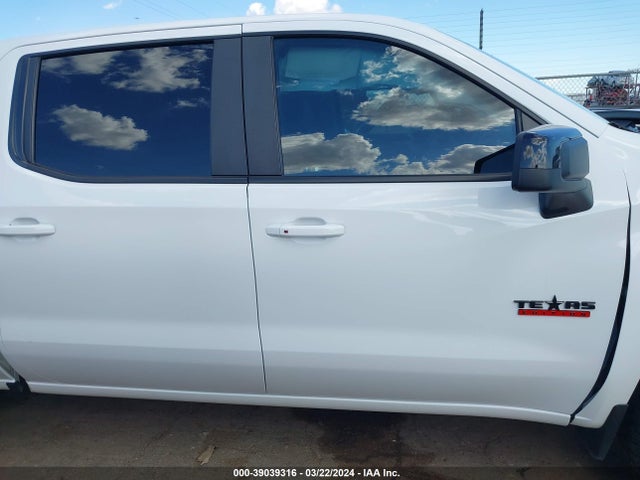 Chevrolet Silverado 1500 2020 3GCUYEED2LG260516 Image 14