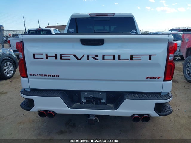 Chevrolet Silverado 1500 2020 3GCUYEED2LG260516 Image 17