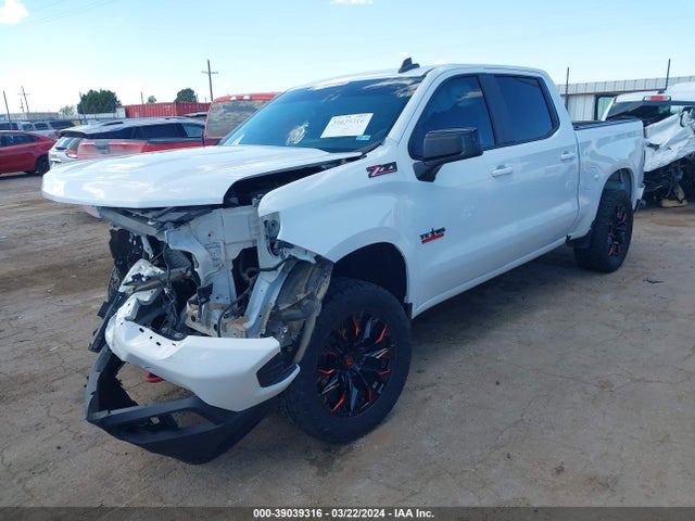 Chevrolet Silverado 1500 2020 3GCUYEED2LG260516 Image 2