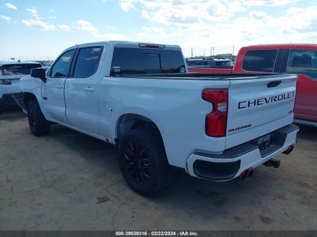 Chevrolet Silverado 1500 2020 3GCUYEED2LG260516 Image 3