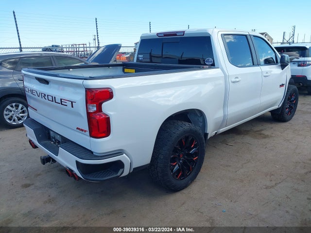 Chevrolet Silverado 1500 2020 3GCUYEED2LG260516 Image 4