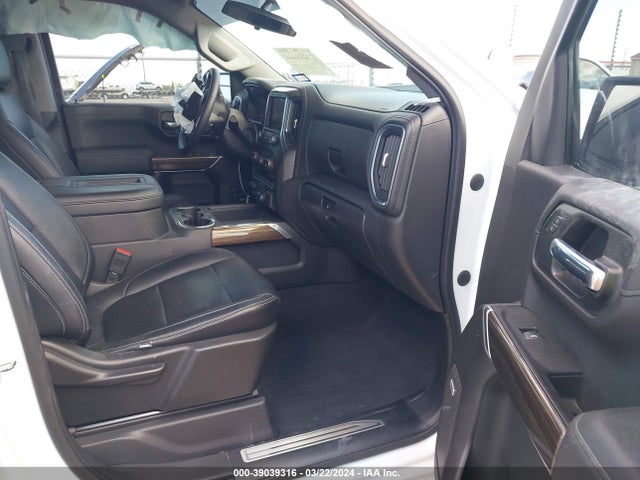Chevrolet Silverado 1500 2020 3GCUYEED2LG260516 Image 5