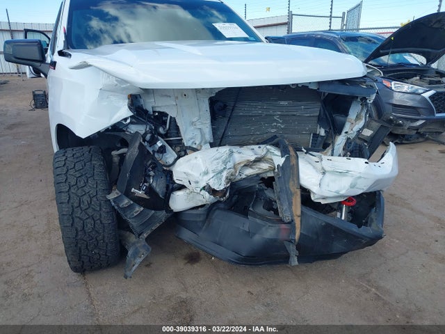 Chevrolet Silverado 1500 2020 3GCUYEED2LG260516 Image 6